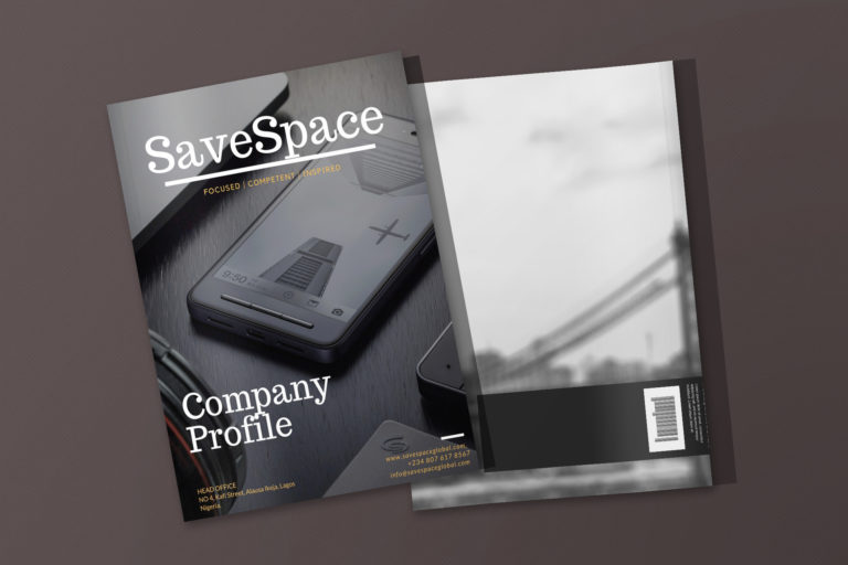 SaveSpace- Software Development